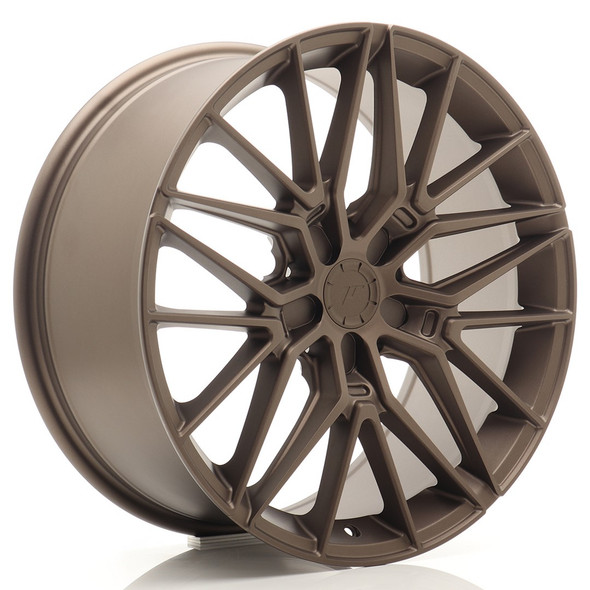 JR Wheels JR38 19x8.5 ET41 5x112 72.6mm Matt Bronze