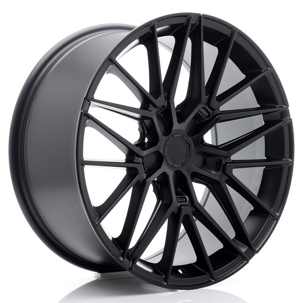 JR Wheels JR38 19x9 ET20 5x120 72.6mm Matt Black