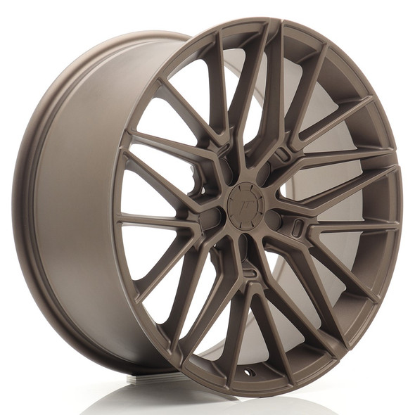 JR Wheels JR38 19x9 ET20 5x120 72.6mm Matt Bronze