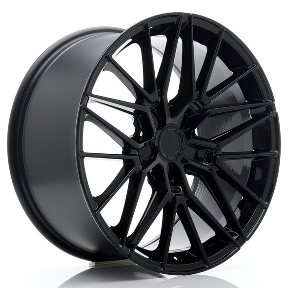 JR Wheels JR38 19x9.5 ET35 5x112 72.6mm Gloss Black