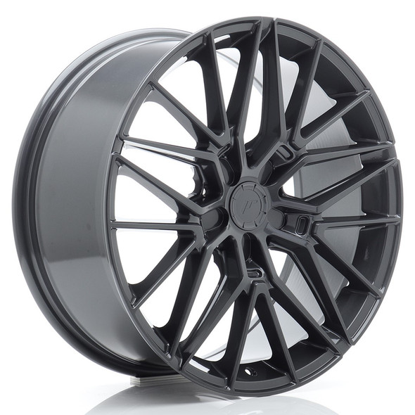 JR Wheels JR38 19x8 ET36 5x112 72.6mm Hyper Gray