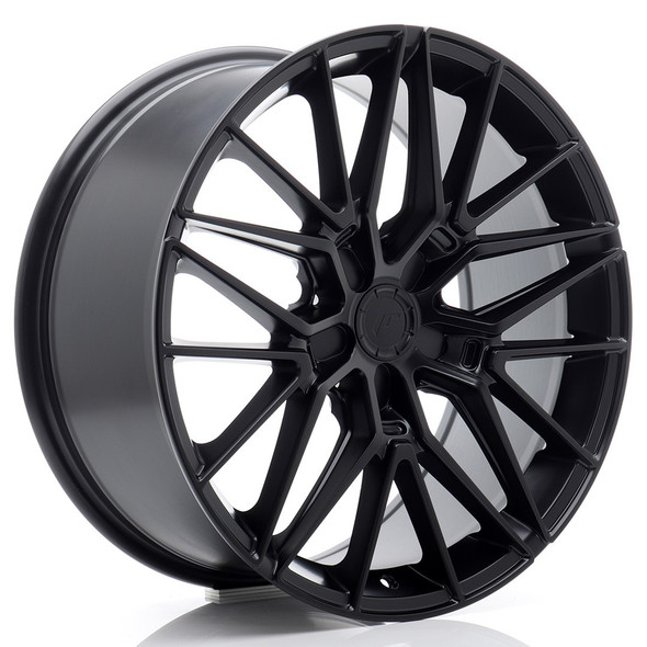 JR Wheels JR38 19x8 ET40 5x108 72.6mm Matt Black