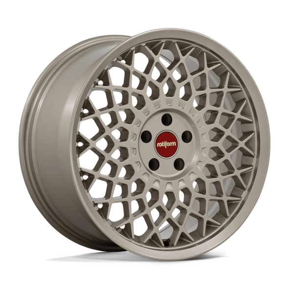 Rotiform RC212 CJJ 19x10.5 ET35 5x120 74.10mm MATTE GOLD (Load Rated 612kg)
