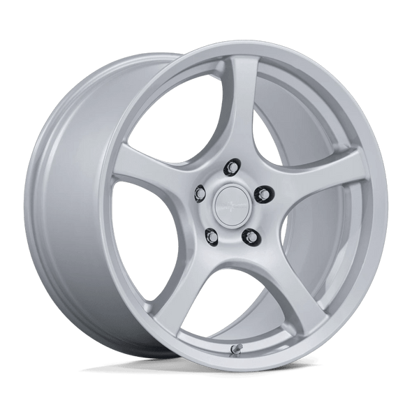 Rotiform RC211 CGN 19x8.5 ET35 5x114.3 72.56mm GLOSS SILVER (Load Rated 612kg)