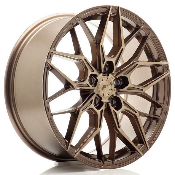 JR Wheels JR46 18x8 ET45 5x114.3 67.1mm Platinum Bronze