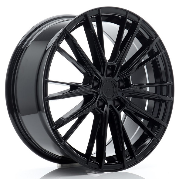JR Wheels JR52 19x8.5 ET45 5x112 66.6mm Gloss Black