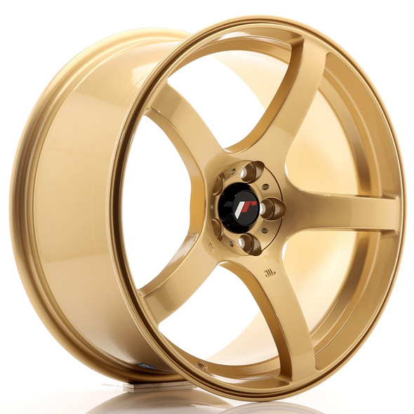 JR Wheels JR32 18x8.5 ET38 5x114.3 74.1mm Gold