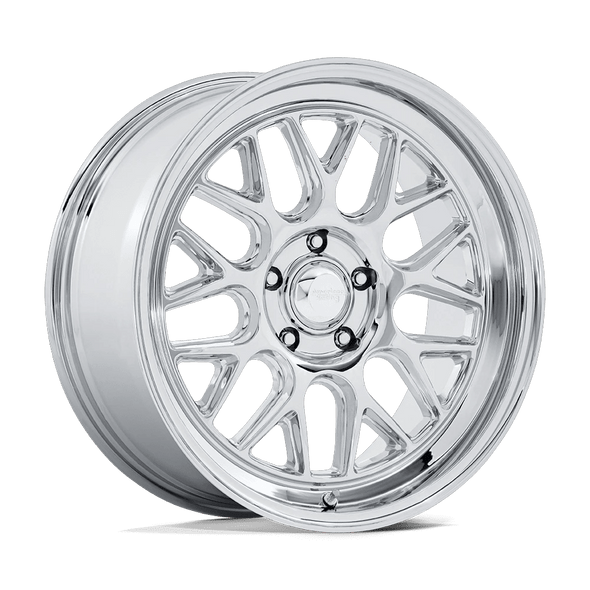 American Racing VN516 G-FORCE 17x8 ET0 5x120.65 72.56mm CHROME (Load Rated 717kg)