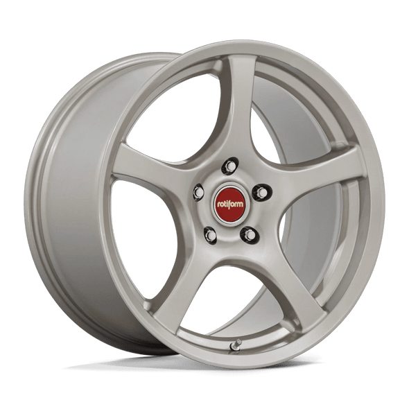 Rotiform RC211 CGN 18x10.5 ET35 5x120 74.10mm GLOSS GOLD (Load Rated 612kg)