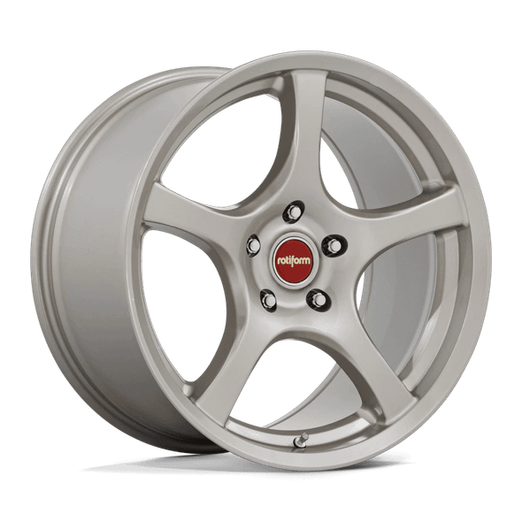 Rotiform RC211 CGN 19x9.5 ET25 5x112 66.56mm GLOSS GOLD (Load Rated 612kg)