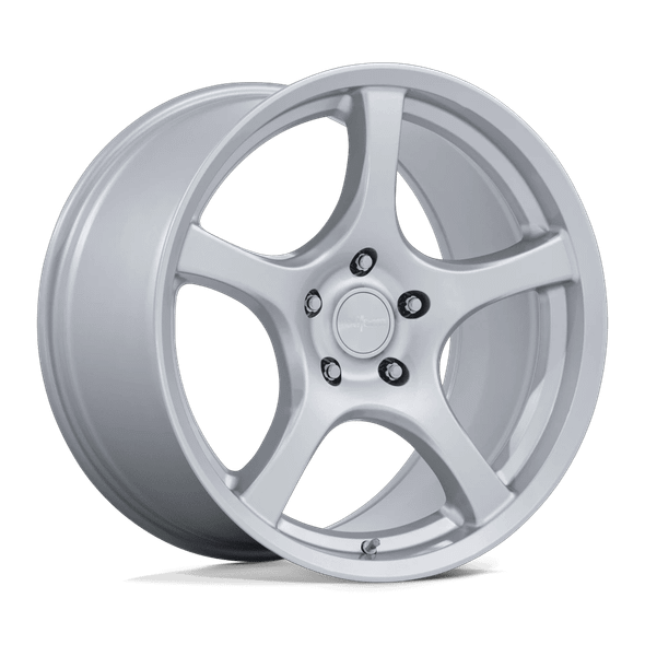 Rotiform RC211 CGN 19x9.5 ET22 5x120 74.10mm GLOSS SILVER (Load Rated 612kg)