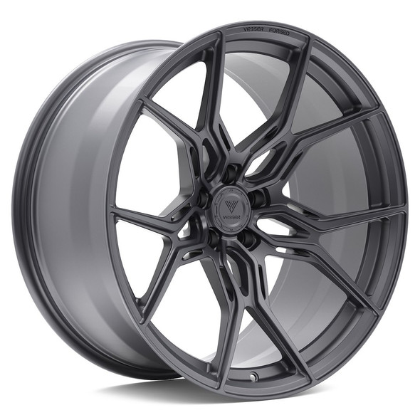 Vesser VSR3 23x10.5 ET0-46 5H CUSTOM PCD 57.1, 58.1, 60.1, 63.4, 64.1, 65.1, 66.1, 66.5, 66.56, 66.6, 67.1, 68.1, 69.1, 70.1, 70.4, 70.6, 71.6, 72.6, 73.1, 74.1, 84.1mm Custom Finish