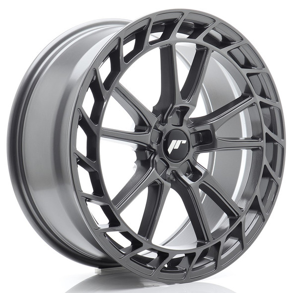 JR Wheels JR45 20x8.5 ET45 5x108 72.6mm Hyper Gray