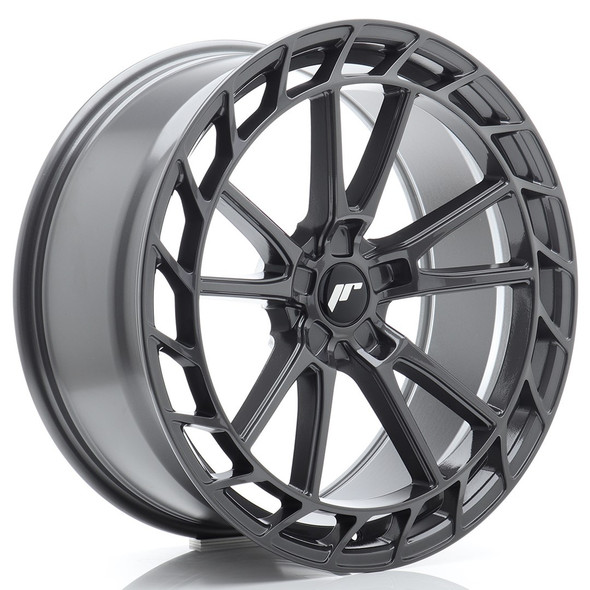 JR Wheels JR45 21x9.5 ET35 5x112 72.6mm Hyper Gray