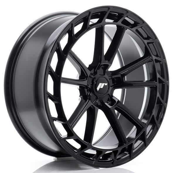 JR Wheels JR45 21x9.5 ET35 5x120 72.6mm Gloss Black