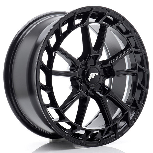 JR Wheels JR45 19x8.5 ET41 5x112 72.6mm Gloss Black