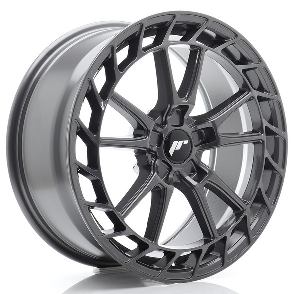 JR Wheels JR45 19x8.5 ET41 5x112 72.6mm Hyper Gray