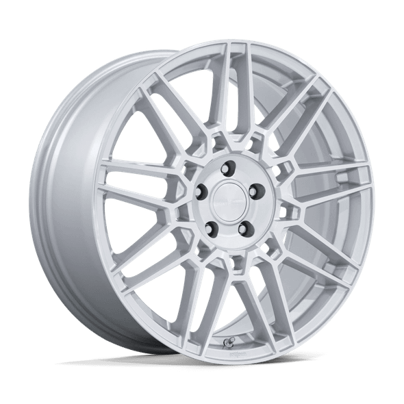 Rotiform RC215 TDX 19x10.5 ET35 5x114.3 72.56mm SILVER W/ MACHINED FACE (Load Rated 612kg)