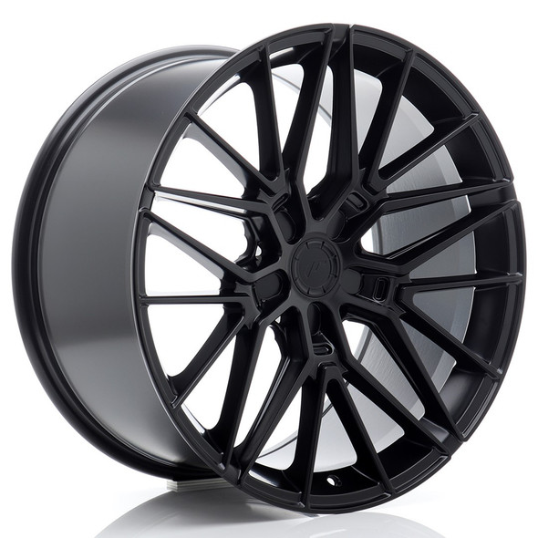 JR Wheels JR38 20x9.5 ET25 5x112 72.6mm Matt Black