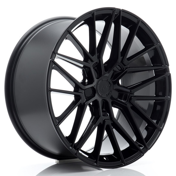 JR Wheels JR38 20x9.5 ET40 5x112 72.6mm Gloss Black