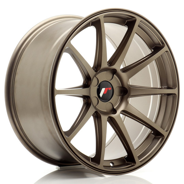 JR Wheels JR11 19x9.5 ET31 5x120 72.6mm Matt Bronze