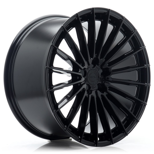 Concaver CVR10 20x9.5 ET22-44 CUSTOM PCD 72.6mm Platinum Black