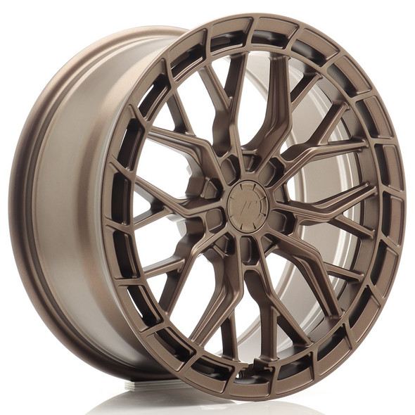 JR Wheels JR48 18x8 ET45 5x112 72.6mm Matt Bronze