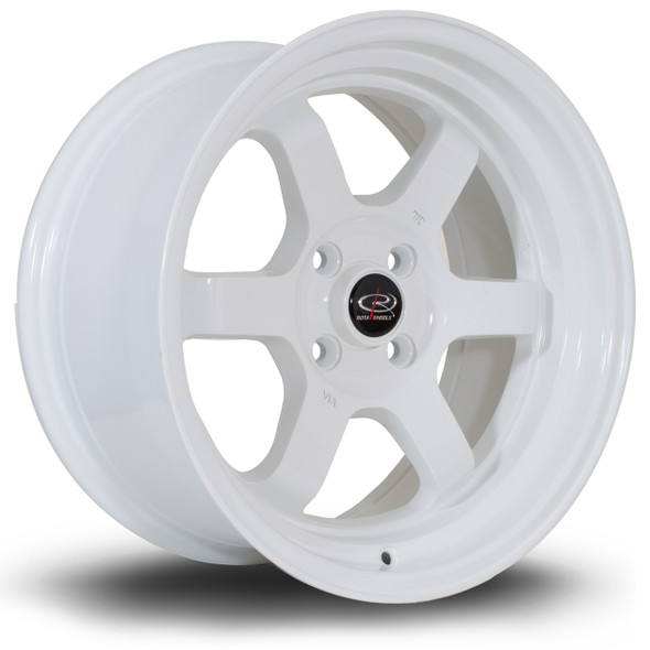 Rota Grid-VÊ 16x8 ET20Ê 4x108Ê White (GRIV8016C1P20PCWH0671) www.srbpower.com