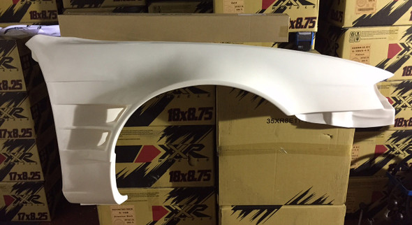 S14a +45mm front fenders