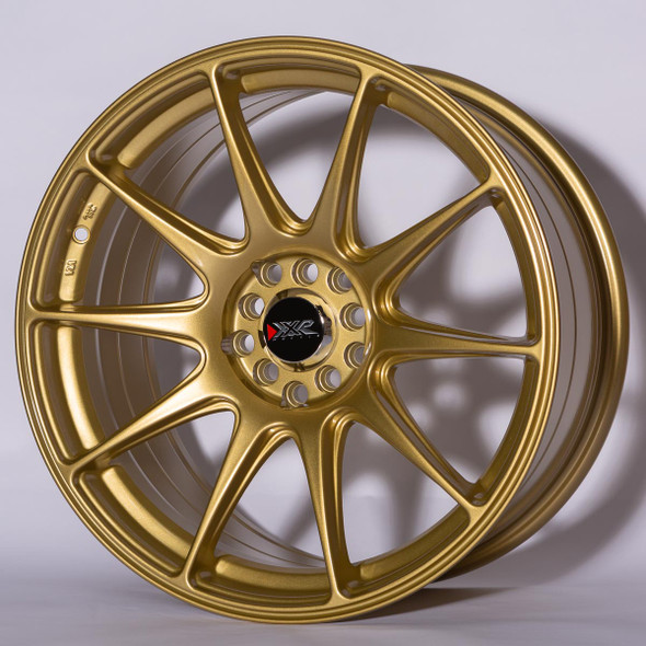 XXR 527フラットブラック (18 x 8.75) +35 (5 x 100/5 x 4.5