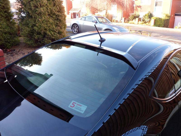 SRB Power - Rear Window Spoiler Toyota GT86 & Subaru BRZ