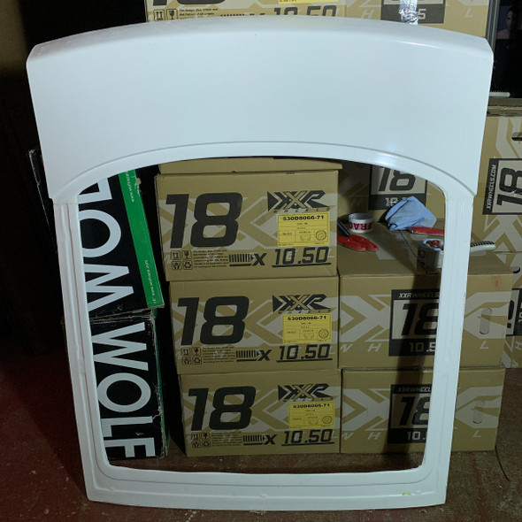 SRB POWER - S13 FIBREGLASS REAR HATCH SRB POWER - S13 FIBREGLASS REAR HATCH