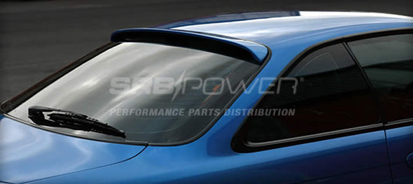 SRB POWER - S14 FIBREGLASS REAR WINDOW SPOILER