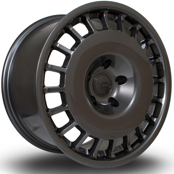 Rota D154 17x8 ET42 5x114 Gunmetal (D1548017D1P42PCGM0730) www.srbpower.com