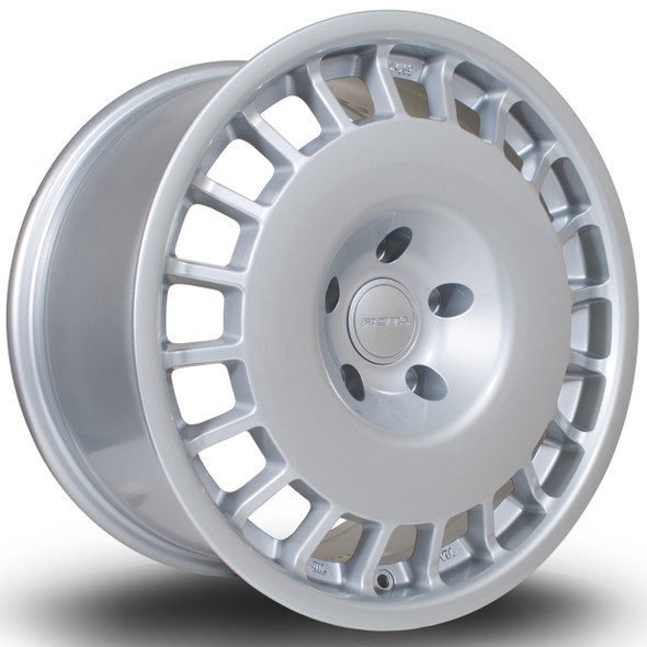 Rota D154 17x8.5 ET35 5x100 Silver (D1548517O1P35PCPS0730) www.srbpower.com