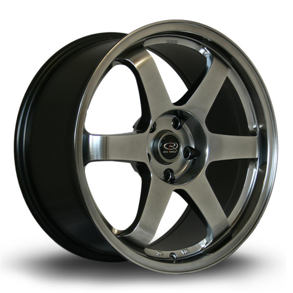 Rota Grid 18x8.5 ET35 5x110 HBlack (IKF18518W1P35PCHG0730) www.srbpower.com