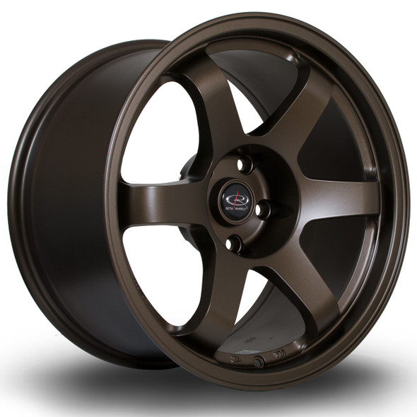 Rota Grid 17x9 ET42 5x114 MBronze3 (IKR19017D1P42PCMB30730) www.srbpower.com