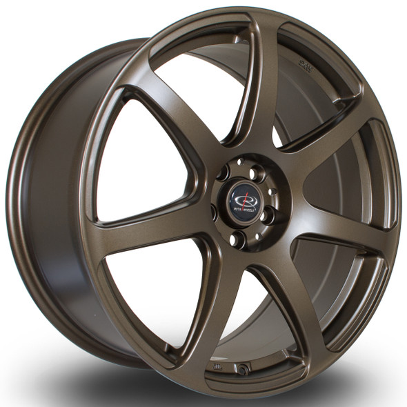 Rota ProR 18x8.5 ET45 5x112 MBronze3 (VPRF8518E1P45PCMB0730) www.srbpower.com