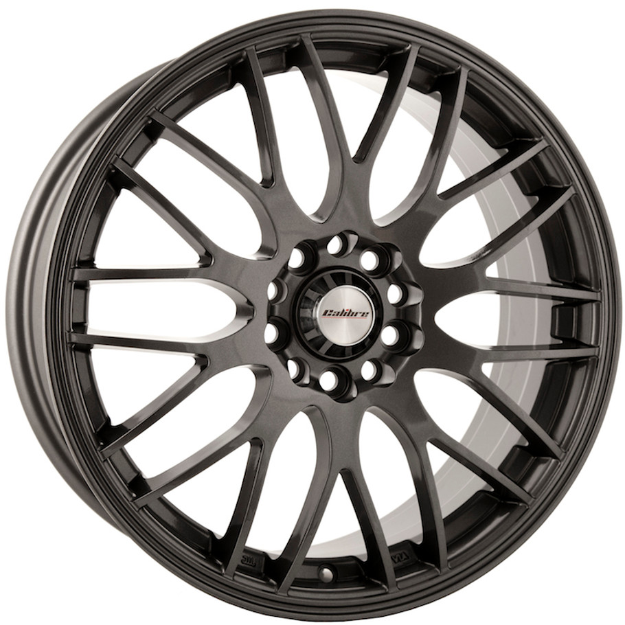 Calibre Motion 15x6.5 ET38 73.1mm 4x100 / 4x108 Gunmetal