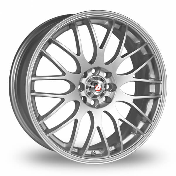 Calibre Motion 15x6.5 ET38 73.1mm 4x100 / 4x108 Silver