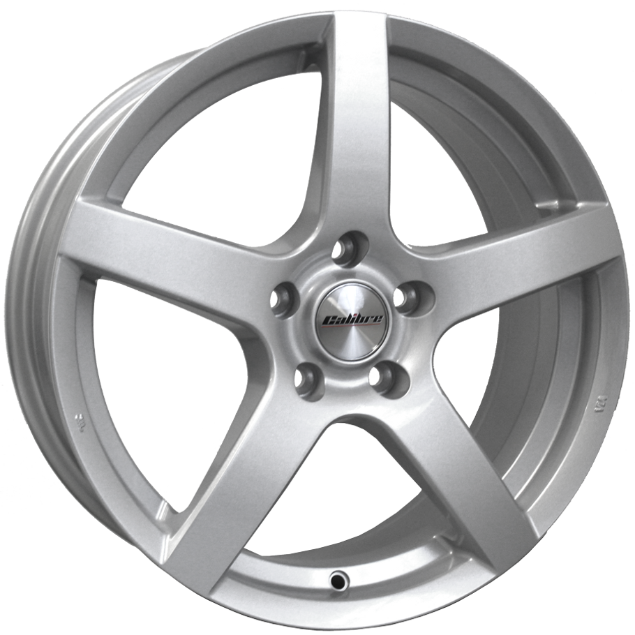 Calibre Pace 16x7 ET38 73.1mm 4x100 Silver