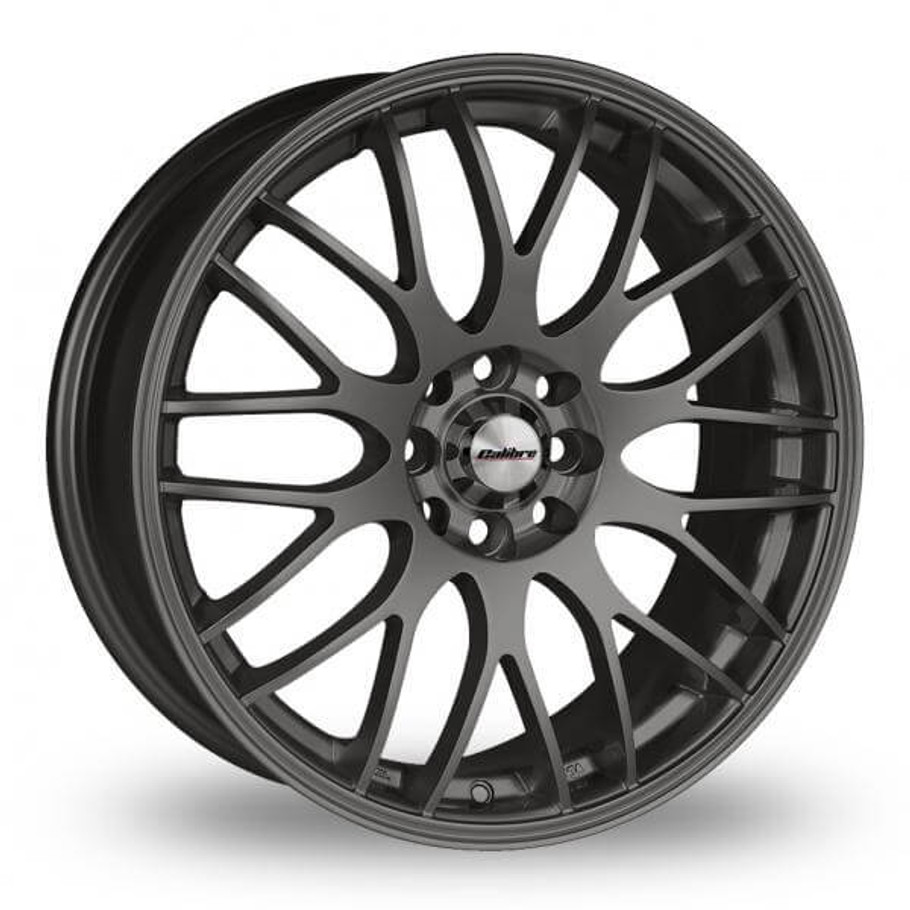 Calibre Motion 17x7 ET43 73.1mm 5x100 / 5x114.3 Gunmetal