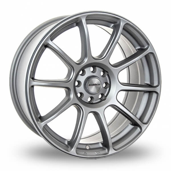 Calibre Neo 17x7.5 ET35 73.1mm 4x100 / 4x108 Silver