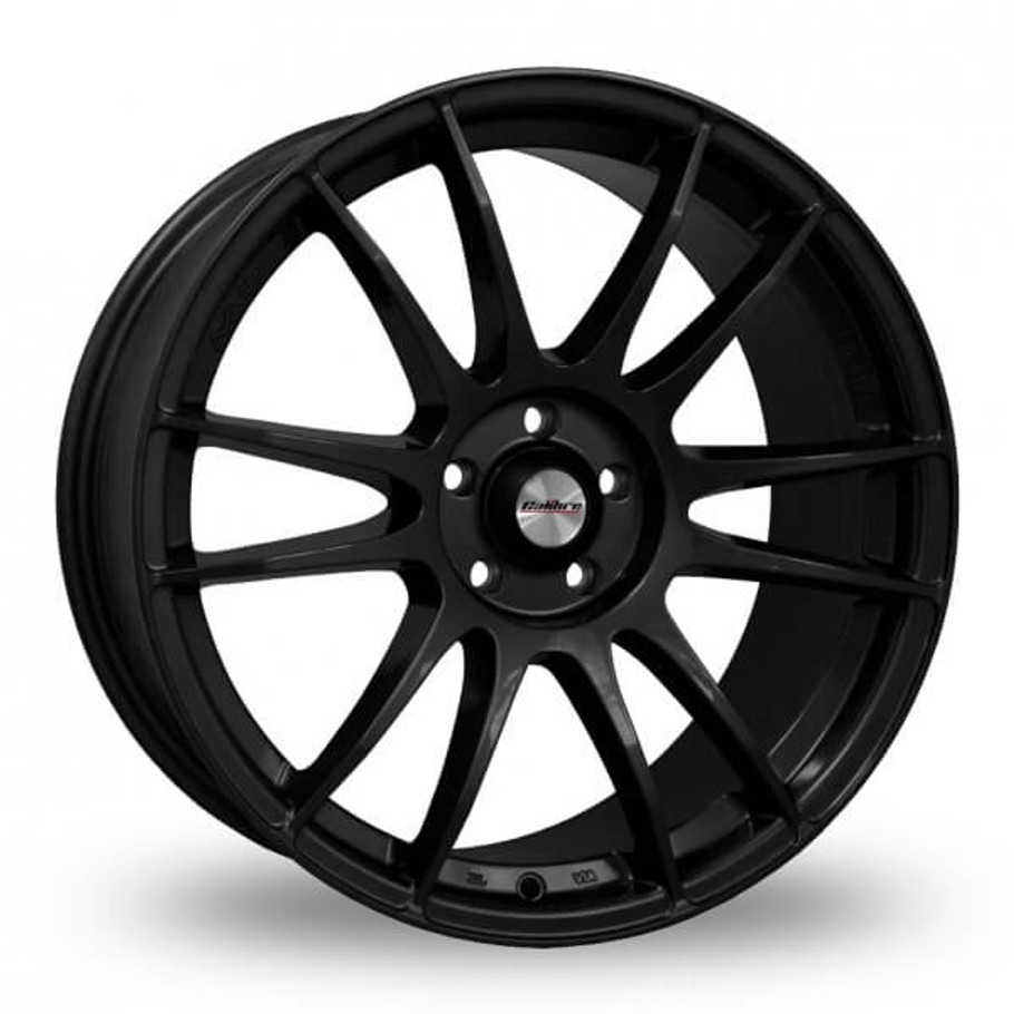 Calibre Suzuka 17x7.5 ET45 73.1mm 5x114.3 Gloss Black
