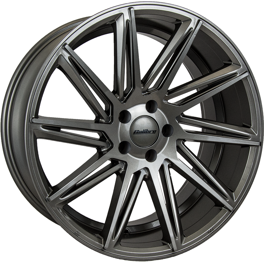 Calibre CC-A 19x8 ET35 72.6mm 5x120 Gunmetal