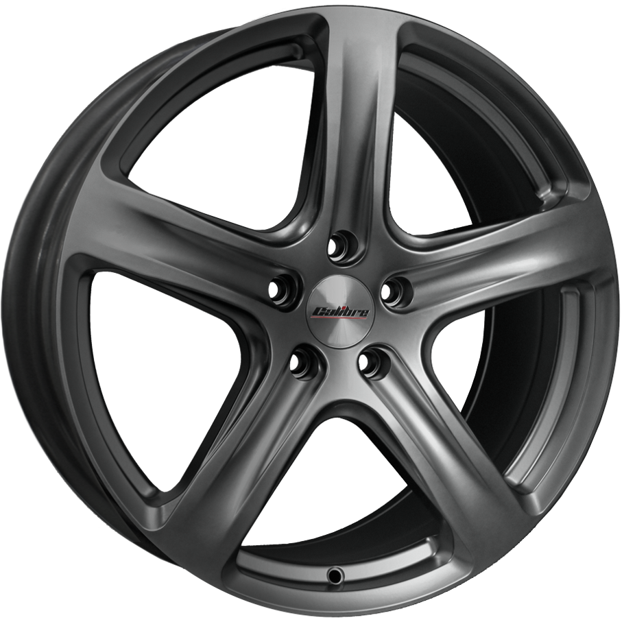 Calibre Tourer 18x8 ET45 65.1mm 5x120 Matt Gunmetal