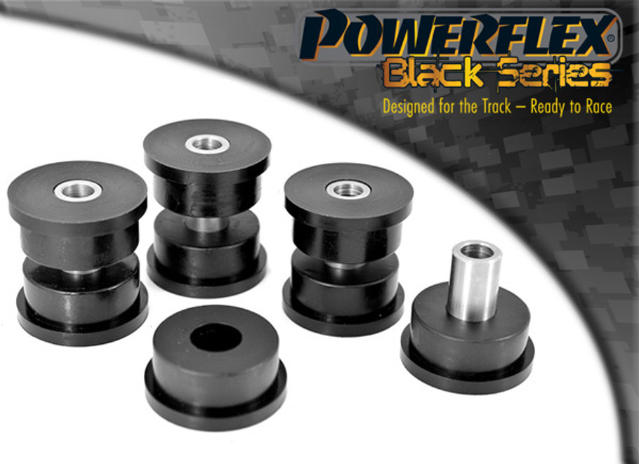 Powerflex PFF1-101BLK (Black Series) www.srbpower.com