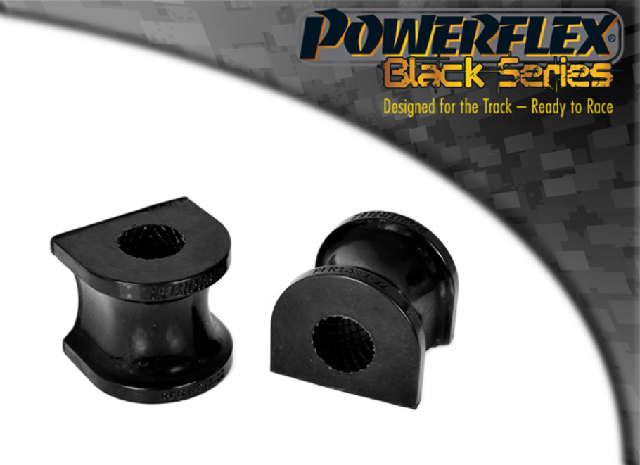 Powerflex PFR1-717-18BLK (Black Series) www.srbpower.com