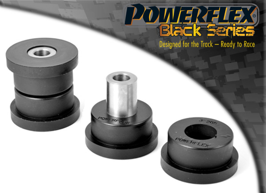 Powerflex PFR3-205BLK (Black Series) www.srbpower.com