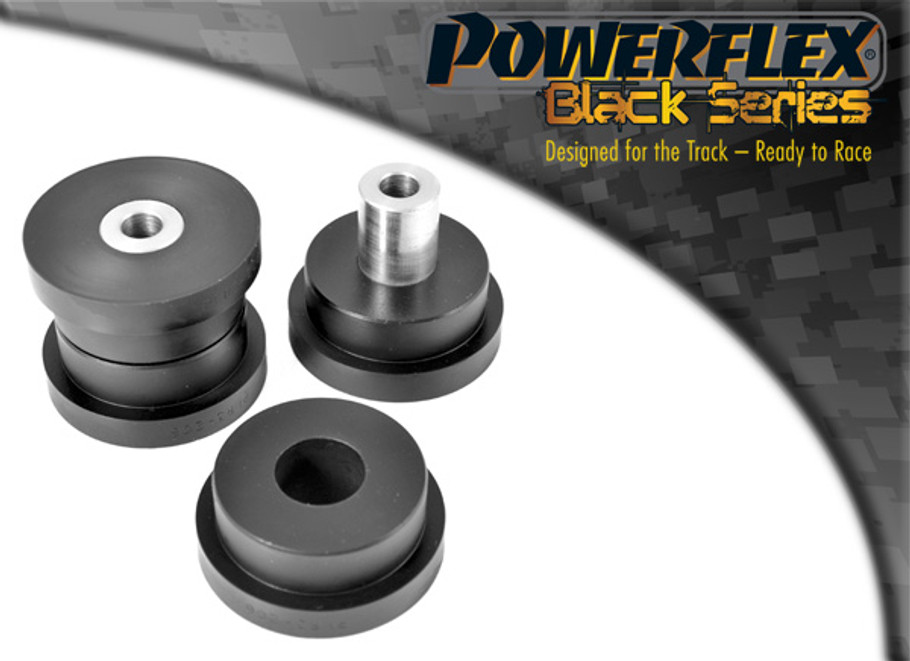Powerflex PFR3-206BLK (Black Series) www.srbpower.com